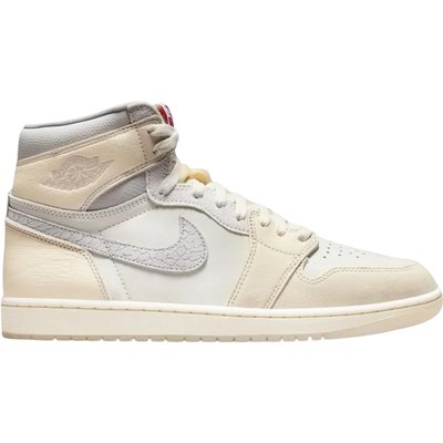 Nike Jordan 1 Retro High OG Sail University Red