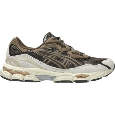 ASICS ASICS Gel-NYC Brown Storm Black Coffee