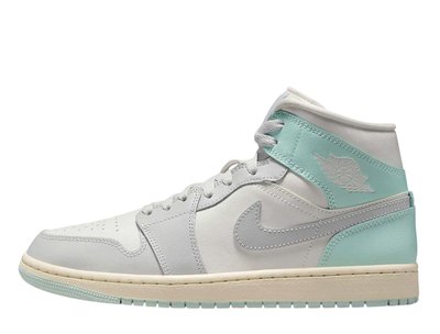 Nike Jordan Brand Jordan 1 Mid "Grey Igloo" (BQ6472-134)