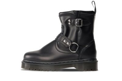 Dr. Martens Dr. Martens Anistone Hrns W "Black" (DM42583001)