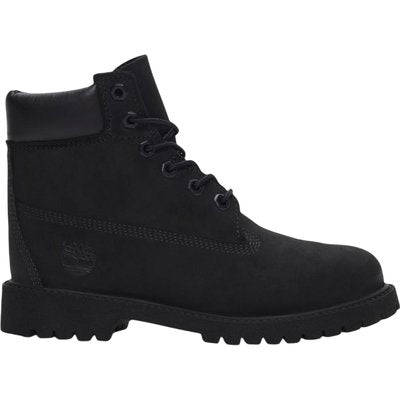 Timberland Timberland® Premium 6-Inch Waterproof Boot BLACK Junior