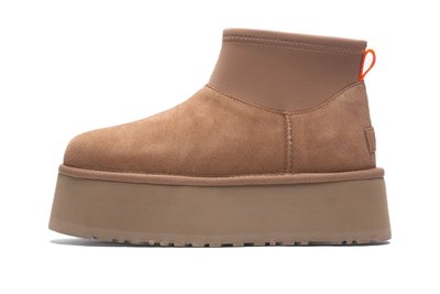 UGG UGG Classic Mini Dipper Boot W "Chestnut" (1168170-CHESTNUT)