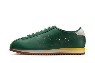 Nike Nike Cortez Leather Wmns "Gorge Green" (HQ1841-300)