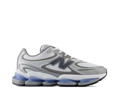 New Balance New Balance Abzorb 2000 White Grey Blue