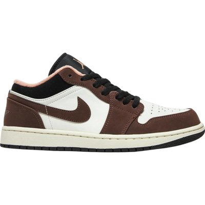 Nike Jordan 1 Low Mocha
