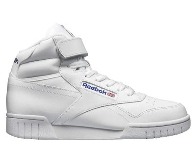 Reebok BUTY REEBOK EX-O-FIT HI WHITE INT EXOFIT HI WHITE