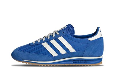 Adidas adidas SL 72 OG W "Blue Cream White" (JQ8314)