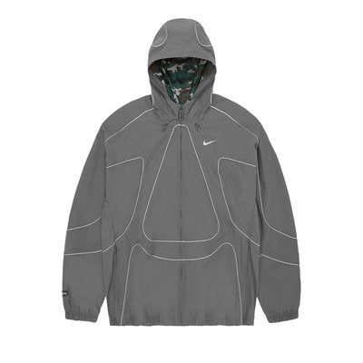 Nike Corteiz x Nike NRG Tracksuit Jacket 'Gully Grey'