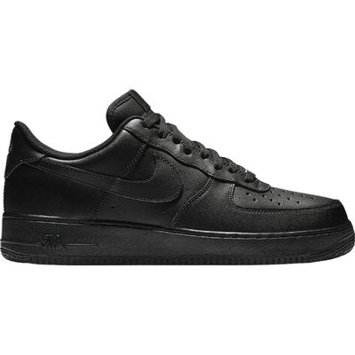 Nike Nike Air Force 1 Triple Black Womens