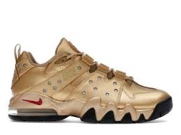 Nike Nike SB Air Max 2 CB '94 Low Supreme Metallic Gold