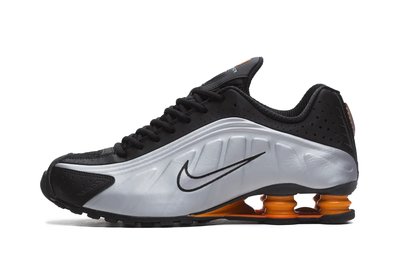 Nike Nike Shox R4 "Silver Black" (HQ1988-003)