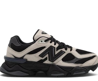 New Balance New Balance 9060 Off White Black