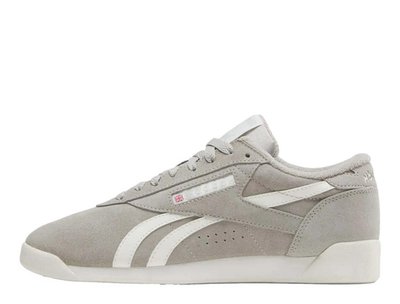 Reebok REEBOK SS-F/S LO GREY