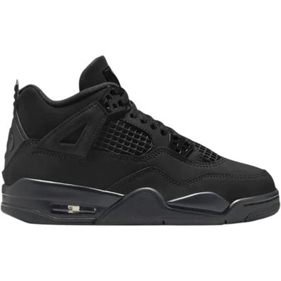 Nike Jordan 4 Retro Black Cat (2025) (GS)