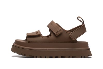 UGG UGG GoldenGlow Sandal W "Bison Brown" (1152685-BISON-BROWN)