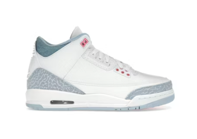 Nike Jordan 3 Retro White Cobalt Bliss (GS)