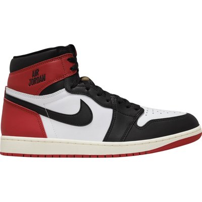 Nike Jordan 1 Retro High OG Black Toe Reimagined