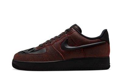 Nike Nike Air Force 1 Low "Halloween Skull" (HV2016-001)
