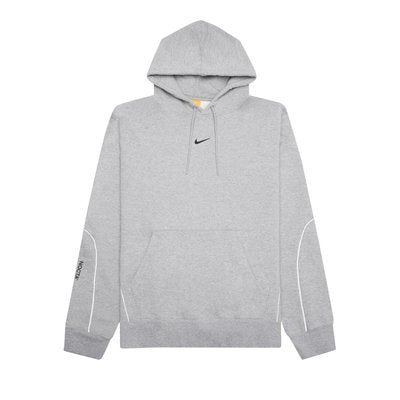 Nike Nike x NOCTA CS Pullover Hoodie Dark Grey Heather/Matte Silver/Black