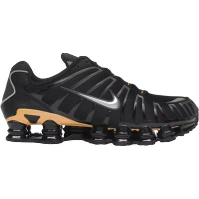 Nike Nike Shox TL Black Varsity Maize