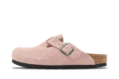 Birkenstock Birkenstock Boston Leve Pink Clay