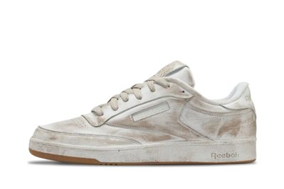 Reebok Reebok LTD Club C 85 Vintage "White Linen" (100261846P)