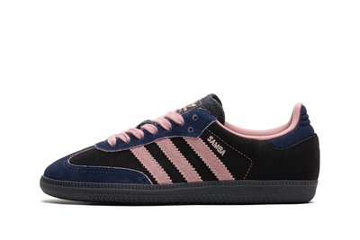 Adidas adidas Samba OG W "Core Black Wonder Mauve" (JI2679)