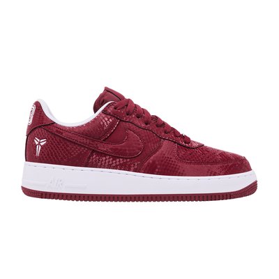 Nike Nike Air Force 1 Low Kobe Bryant Forever Lower Merion Away