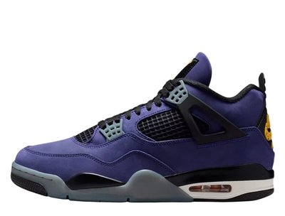 Nike Jordan 4 Retro Lakers