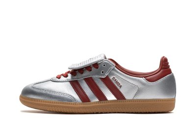 Adidas adidas Samba LT W "Silver Metallic Preloved Ruby" (JH5707)