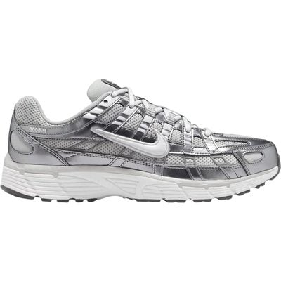 Nike Nike P-6000 Grey Fog Metallic Cool Grey (Women's)