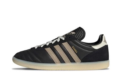 Adidas adidas Samba JP "Core Black" (JR0963)