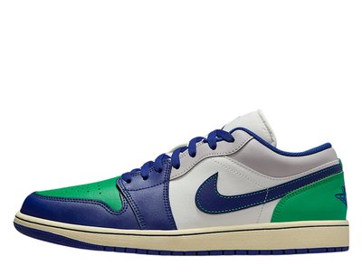Adidas Jordan Brand Jordan 1 Low "Rare Air" (553558-147)