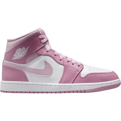 Nike Jordan 1 Mid Elemental Pink Iced Carmine (Women's)