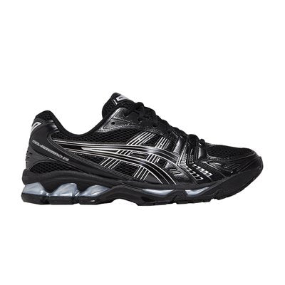ASICS ASICS Gel-Kayano 14 Black Pure Silver