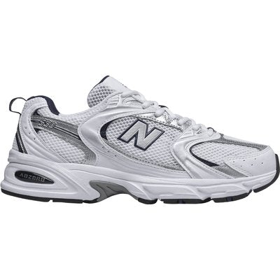 New Balance New Balance 530 White Silver Navy