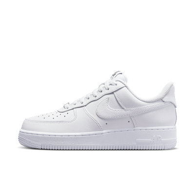Nike Nike Air Force 1 Low '07 Flyease Triple White (Women's)