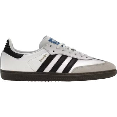 Adidas Adidas Samba OG White GS