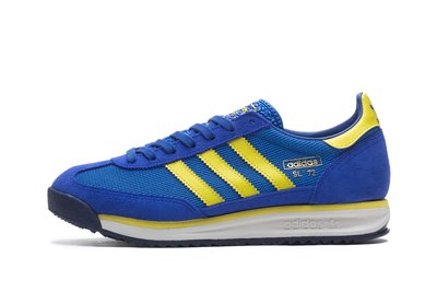 Adidas adidas SL 72 RS "Semi Lucid Blue" (JH5102)