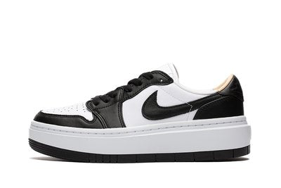 Nike Jordan Brand Air Jordan 1 Elevate Low Wmns "White Black" (DH7004-109)