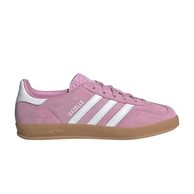 Adidas adidas Gazelle Indoor Bliss Lilac White (Women's)