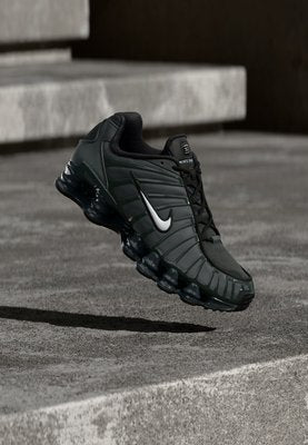 Nike NIKE SHOX TL SE TECH BLACK