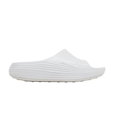 Nike Nike ReactX Rejuven8 Slide Summit White