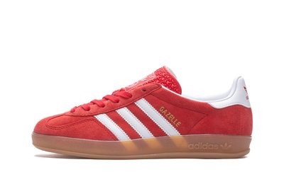 Adidas adidas Gazelle Indoor "Better Scarlet" (JI2063)