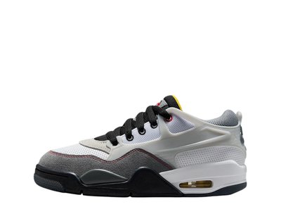 Nike Jordan Brand Air Jordan 4 RM Premium (GS) "Smoke Grey" (IB8051-100)