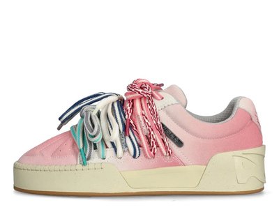 ANTA ANTA KAI HELA STYLE "ROOTS" OMBRE BLUE LS SHOES