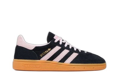 Adidas adidas Handball Spezial Core Black Clear Pink Gum (Women's)