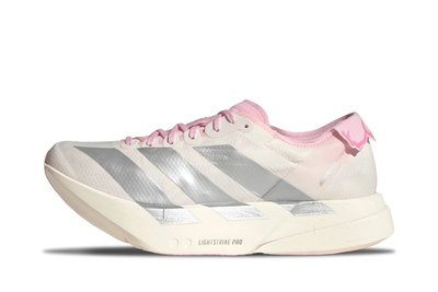 Adidas adidas Adizero Adios Pro 4 W "Core White" (JQ4446)