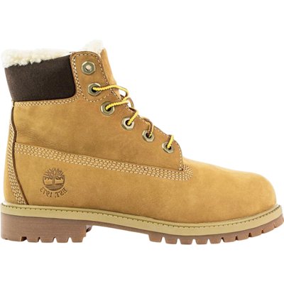 Timberland Timberland- 6 Inch Premium WP Boot BROWN Kids
