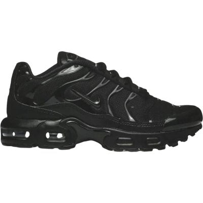 Nike Nike Air Max Plus TN Triple Black (PS)